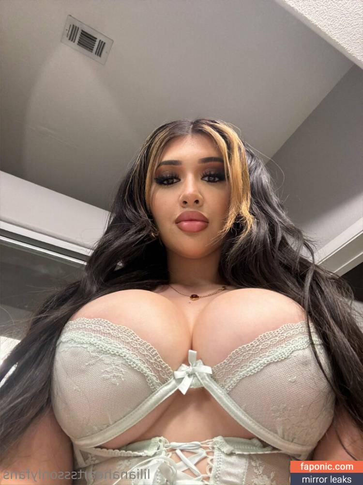 Lilianaheartsss aka thelilianagarcia Nude Leaks OnlyFans - #12