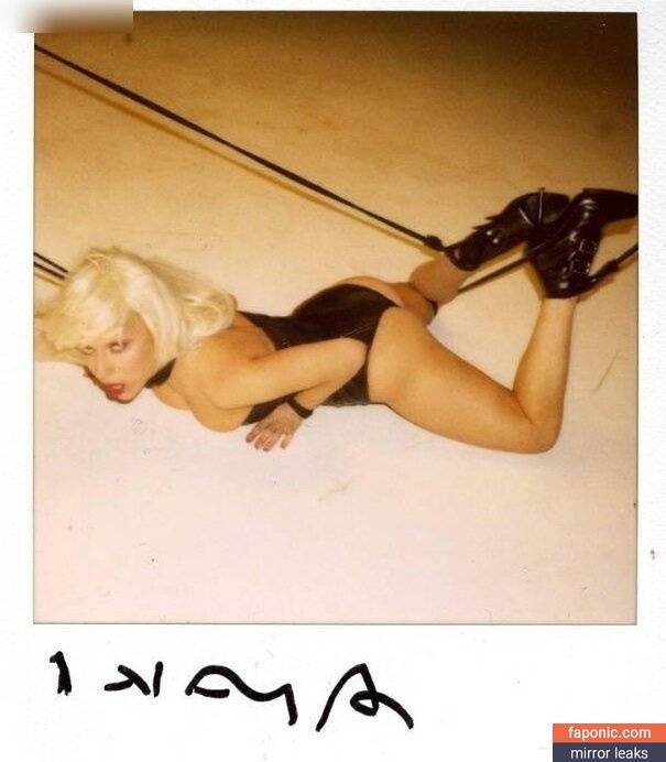 Lady Gaga aka ladygaga Nude Leaks OnlyFans - #20