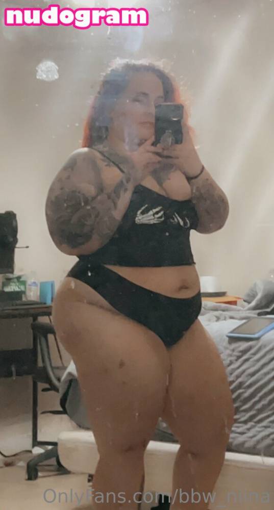 Bbw_niina / bbw_niina Nude Leaks OnlyFans - TheFap - #4