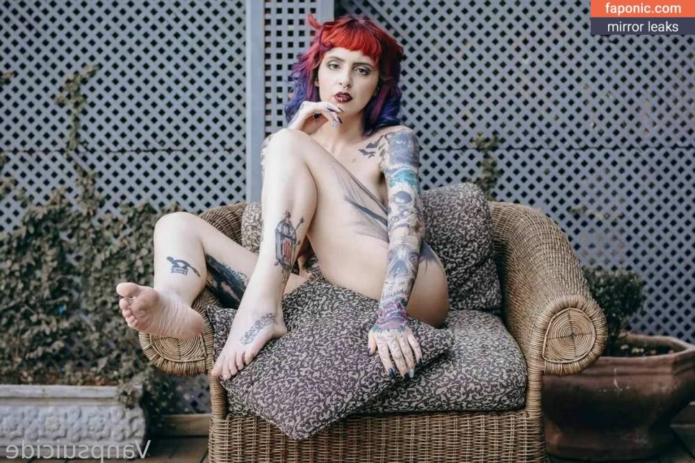 vanpsuicide Nude Leaks OnlyFans - #11