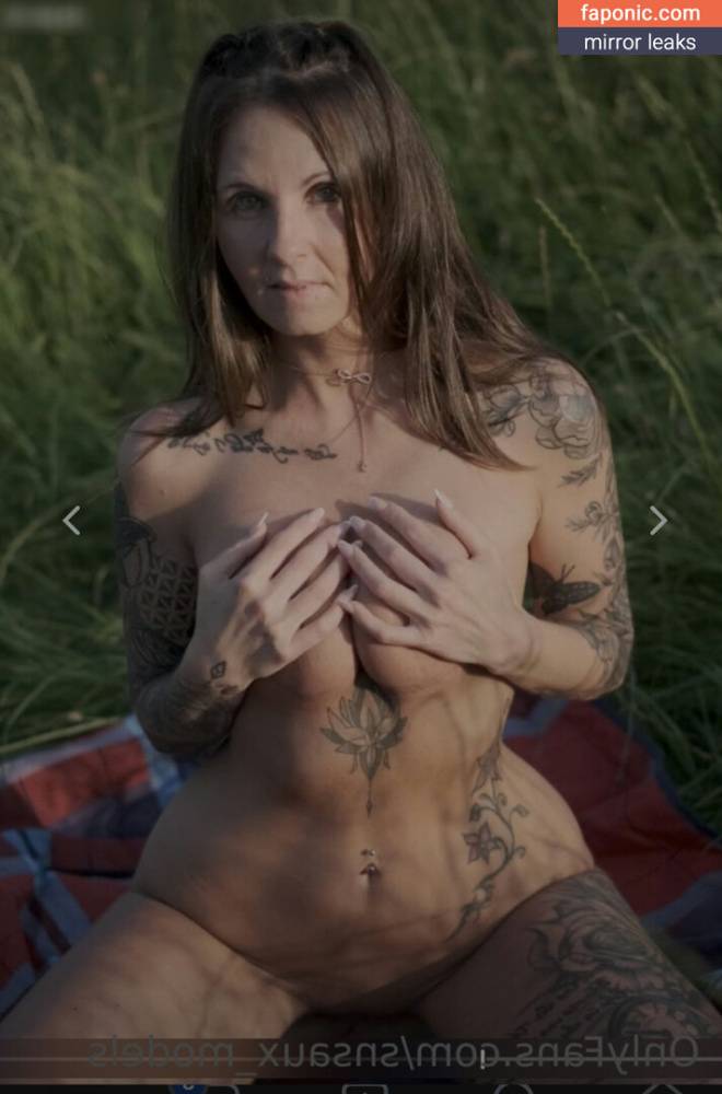 Inkednaddl Nude Leaks - #1