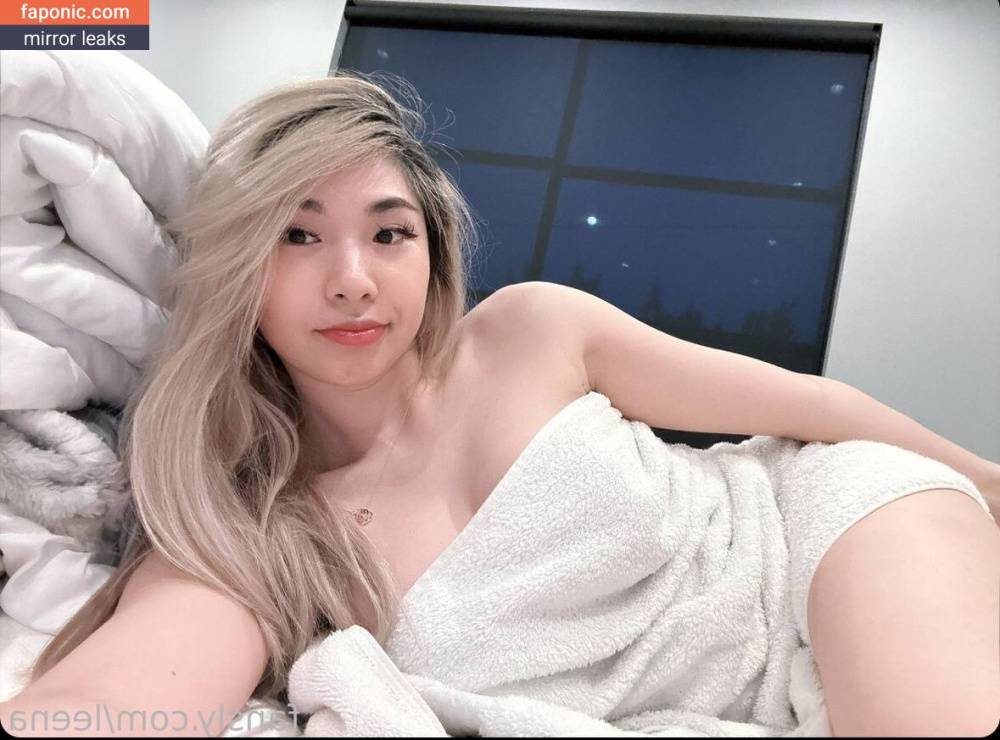 Leena Xu aka Leena_xu Nude Leaks - #5