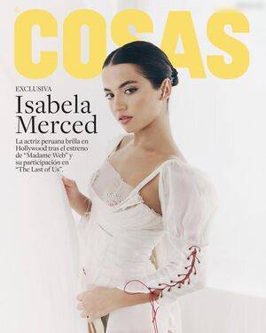 Isabela Merced / isabelamerced Nude Leaks - Fapello - #25