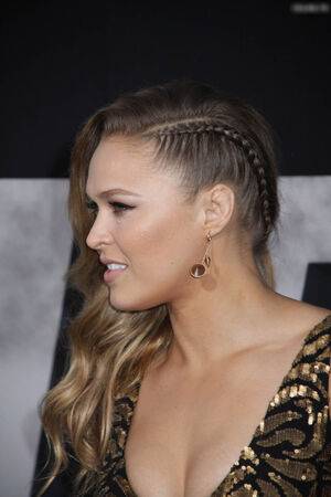 Ronda Rousey / RondaRousey Nude Leaks - Fapello - #3