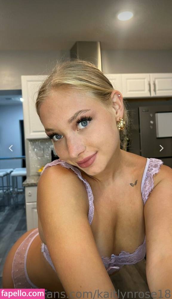 Kaitlynrose18 / kaitlynrose18 Nude Leaks OnlyFans - TheFap - #3