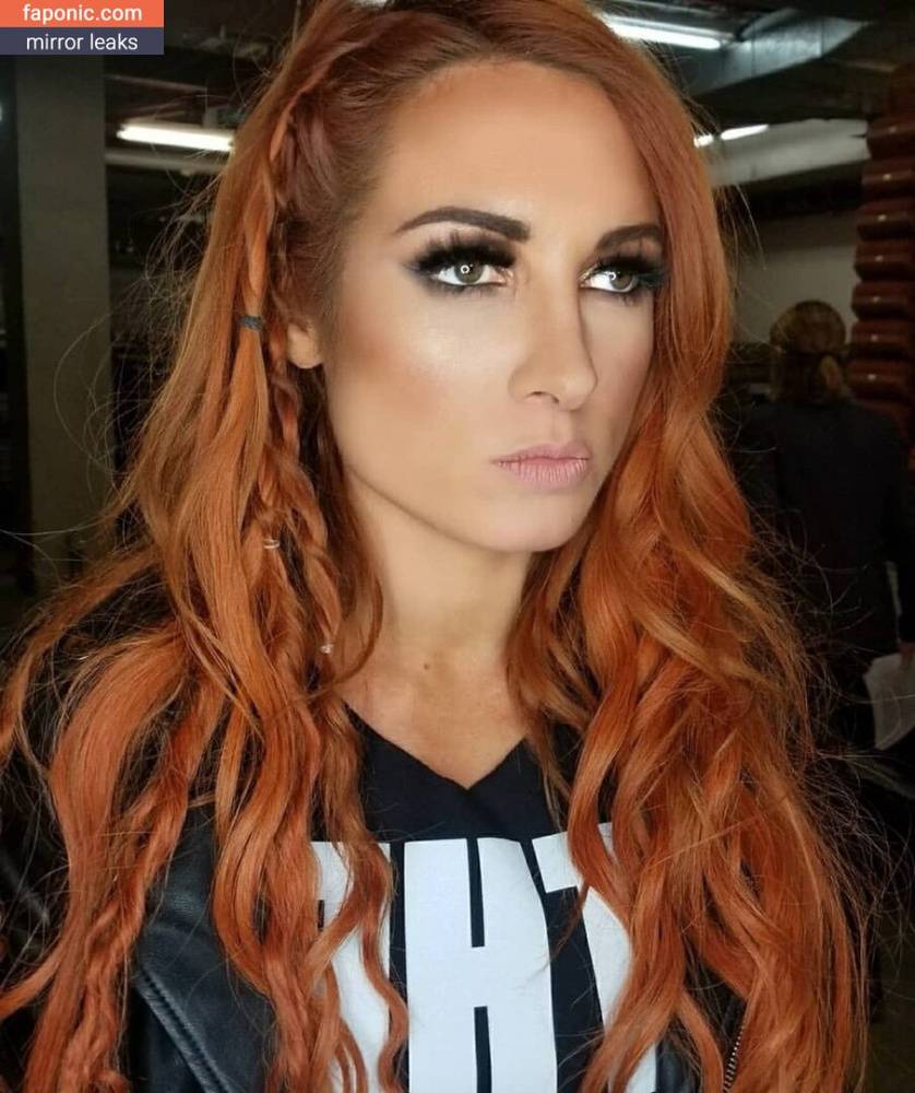 Becky Lynch aka beckylynchwwe Nude Leaks - #15