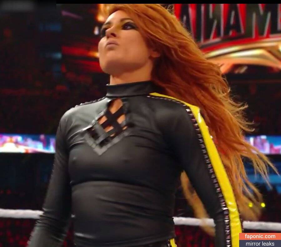 Becky Lynch aka beckylynchwwe Nude Leaks - #14