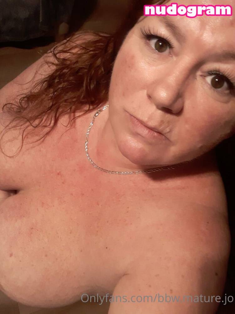 Mature / bbw.mature.jo Nude Leaks OnlyFans - TheFap - #23