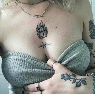 / Goth Queen / lil__ked / lil_ked Nude Leaks - #7