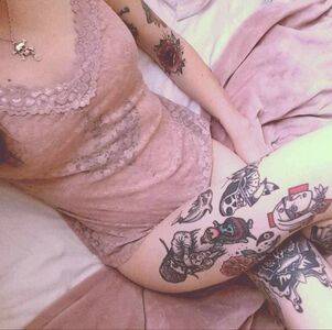 / Goth Queen / lil__ked / lil_ked Nude Leaks - #25