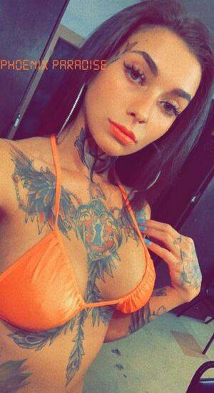 inkfulbliss / phoenixbabbyy696 Nude Leaks - #4