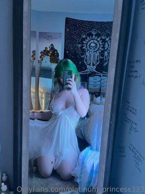 Trap.house.mom / platinum_princess333 Nude Leaks - #13