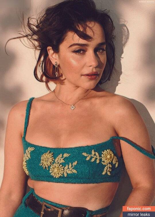 Emilia Clarke aka clarkeyxo aka emilia_clarke aka emiliaclarke Nude Leaks OnlyFans - #12