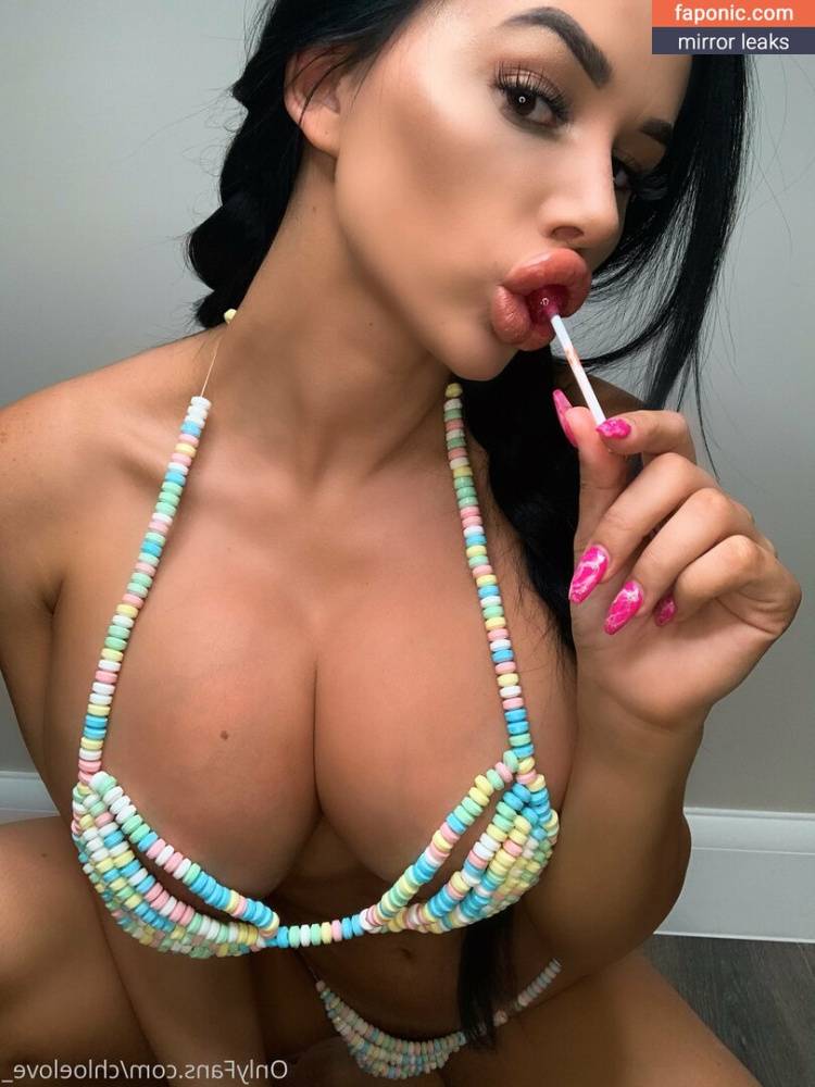 Chloe Love aka chloel_x1 aka chloelove_ aka chloeloveofficial Nude Leaks OnlyFans - #6