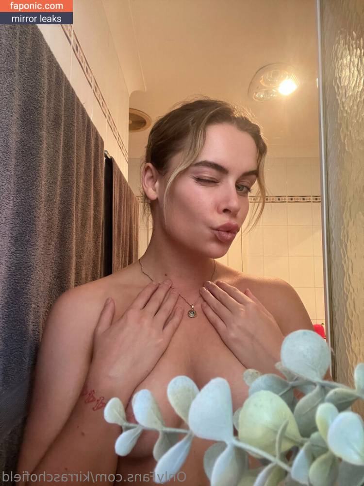 Kirraschofield aka kirraschofield_ Nude Leaks OnlyFans - #4