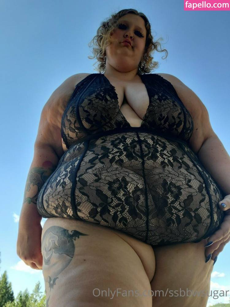 Ssbbwsugar / ssbbwsugar Nude Leaks OnlyFans - TheFap - #21