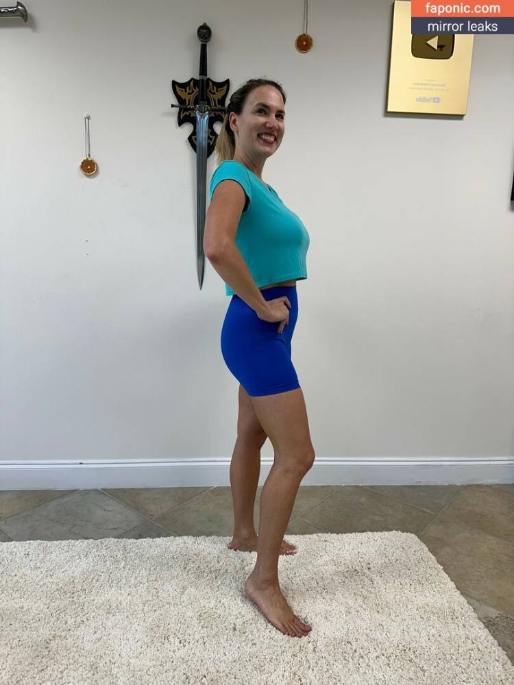 Brenda Mondragon aka Mondragon Chiropractic aka chiro_dragon Nude Leaks - #1