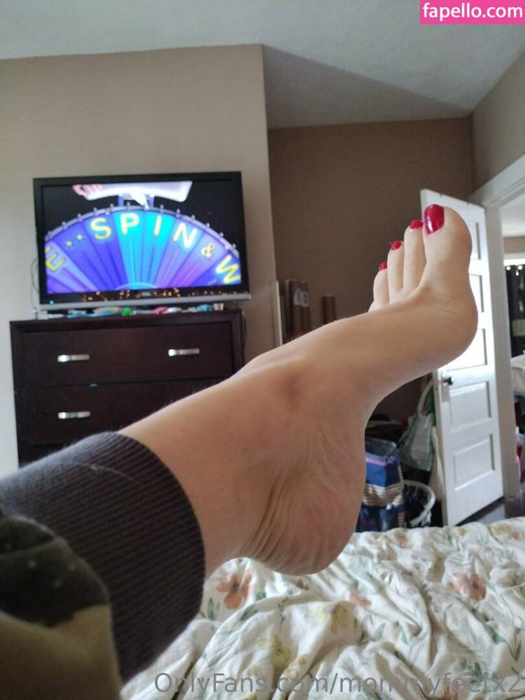 Mommyfeetx2 / mommyfeetx2 Nude Leaks OnlyFans - TheFap - #23