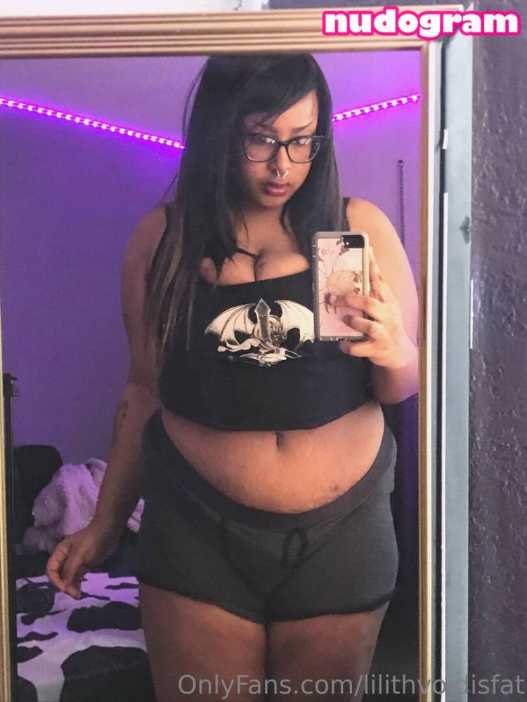 Lilithvoidisfat / lilithvoidisfat Nude Leaks OnlyFans - TheFap - #4