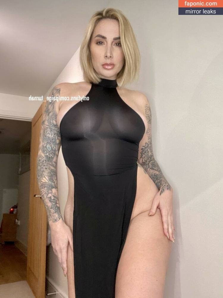 Paige Turnah aka paige_turnah aka realturnah Nude Leaks OnlyFans - #5