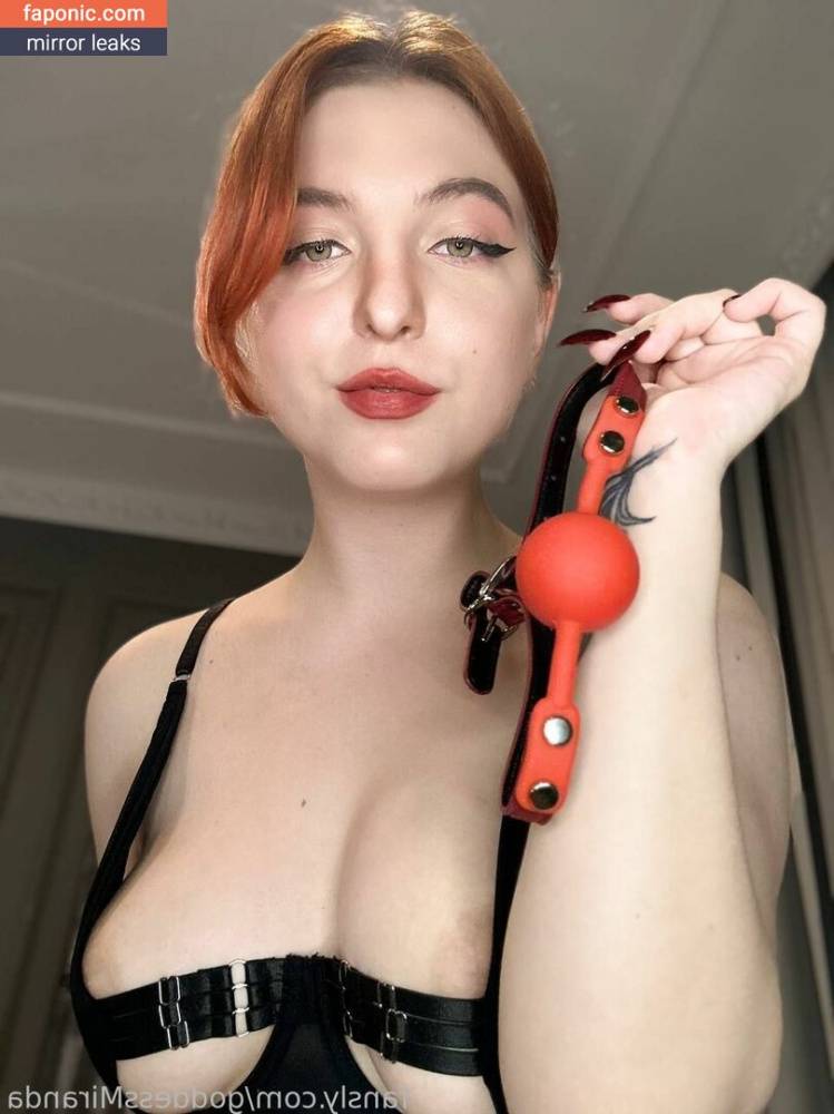 goddessMiranda aka mistressmiranda_ Nude Leaks OnlyFans - #7