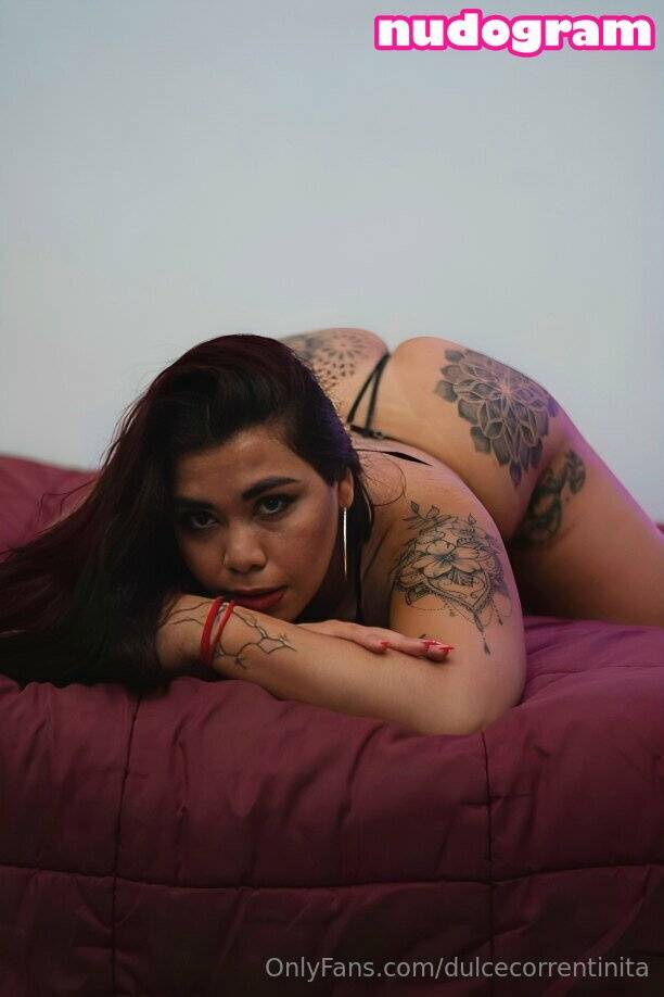 Dulcecorrentinita / dulcecorrentinita Nude Leaks OnlyFans - TheFap - #1