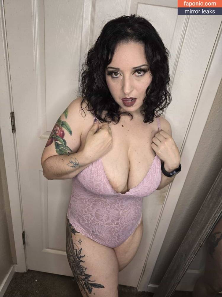 goth-goddess-thea aka https: aka the_goddess_thea Nude Leaks OnlyFans - #18