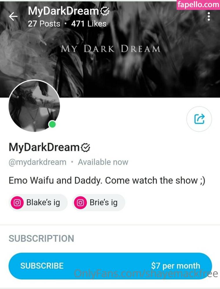 Shayemackfree / shayemackfree Nude Leaks OnlyFans - TheFap - #21