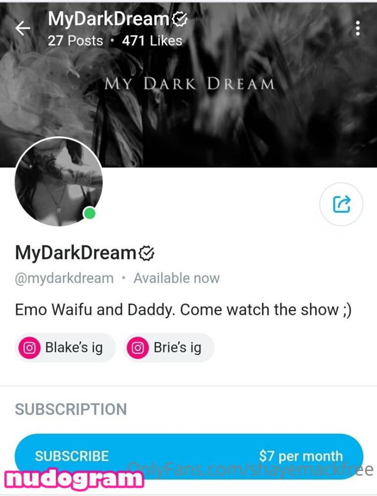 Shayemackfree / shayemackfree Nude Leaks OnlyFans - TheFap - #9