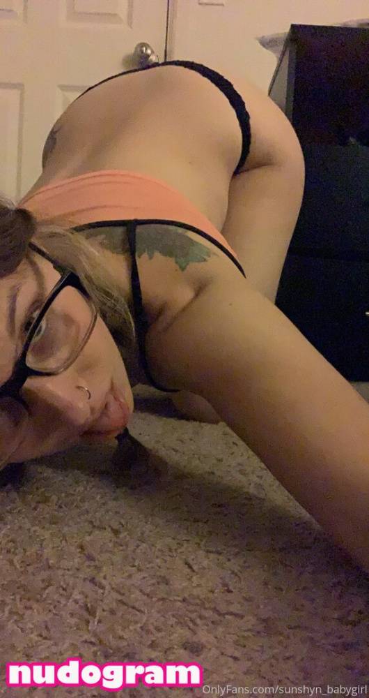 Sunshyn_babygirl / sunshyn_babygirl Nude Leaks OnlyFans - TheFap - #21