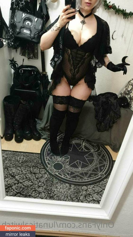 Lunatical Witch aka lunaticalwitch Nude Leaks OnlyFans - #9