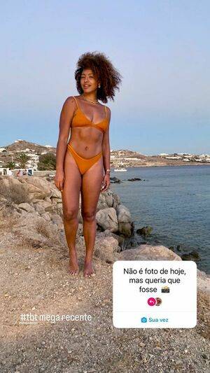 Sheron Menezes / sheronmenezzes Nude Leaks - Fapello - #15