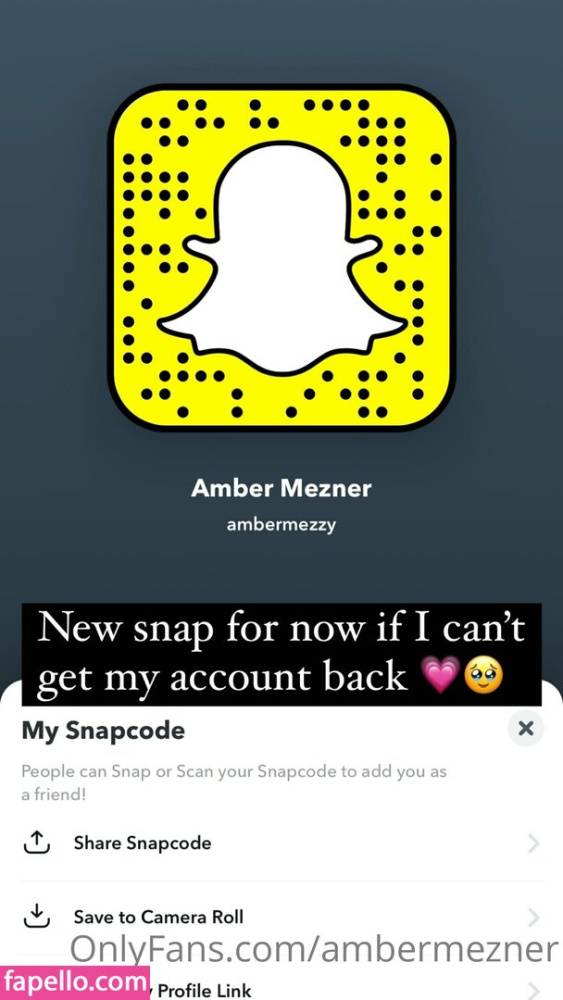 Amberrmezzy / amberrmezzy Nude Leaks OnlyFans - TheFap - #17