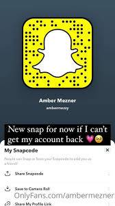 Amberrmezzy / amberrmezzy Nude Leaks OnlyFans - TheFap - #8