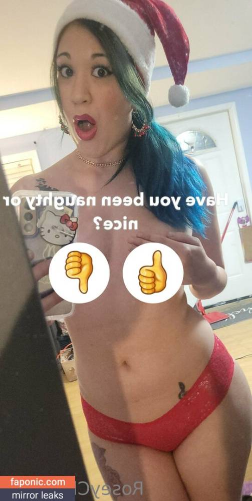 roseycheeksx3 aka roseycheeksxx Nude Leaks OnlyFans - #5