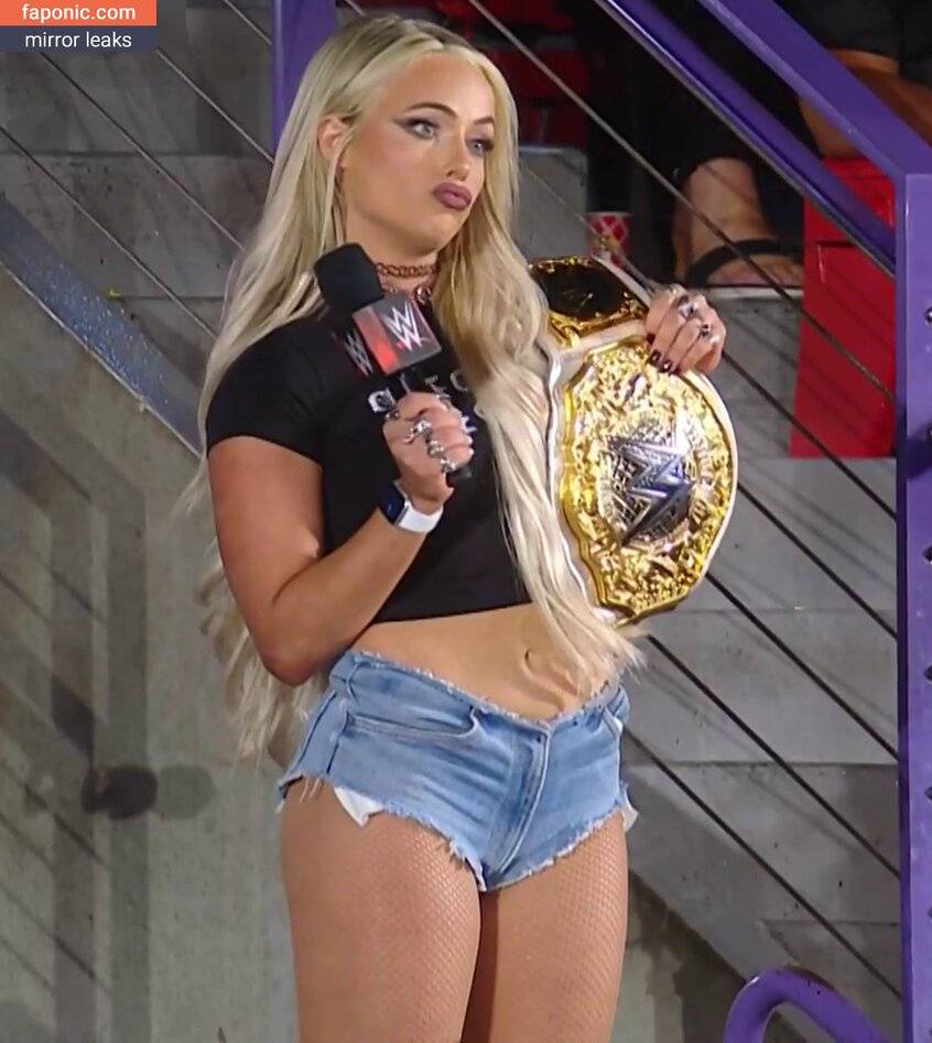 Liv Morgan aka yaonlylivvonce Nude Leaks - #3