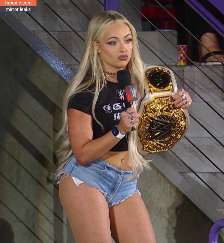 Liv Morgan aka yaonlylivvonce Nude Leaks - #2