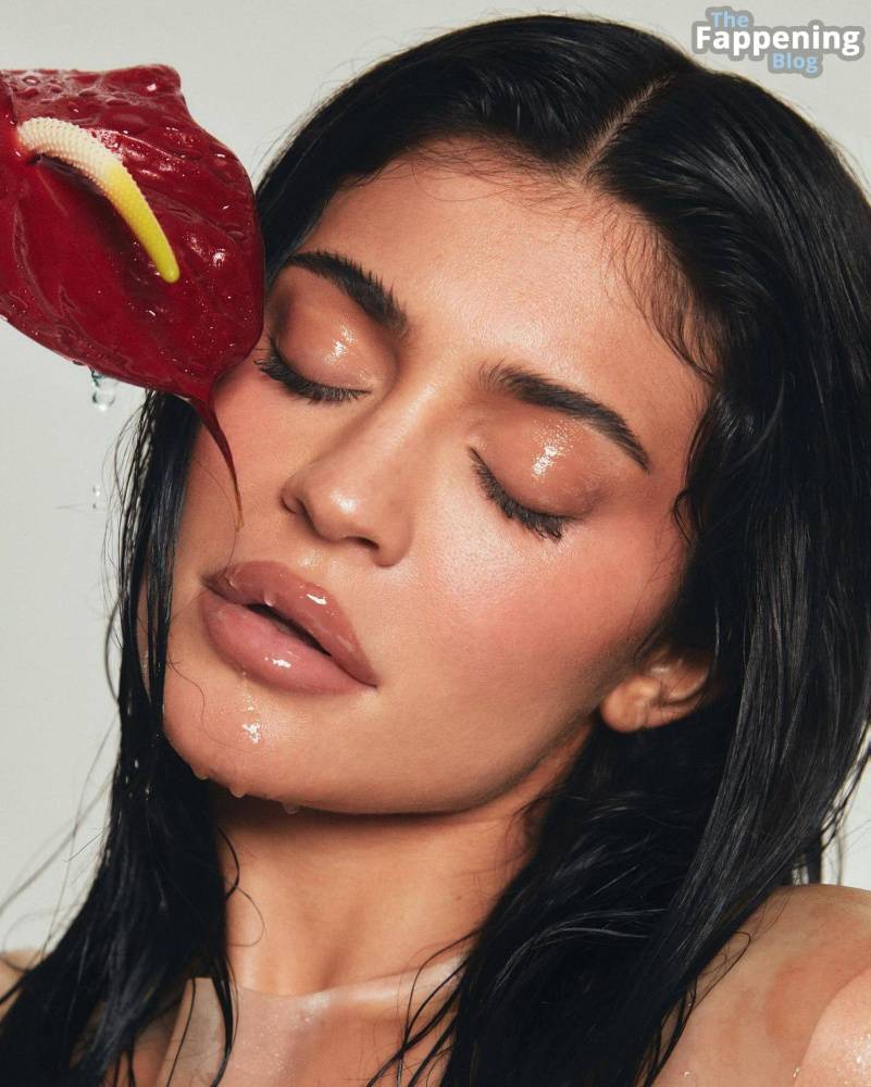 Kylie Jenner Stuns in a New Shoot by Greg Swales (16 Photos) - #7