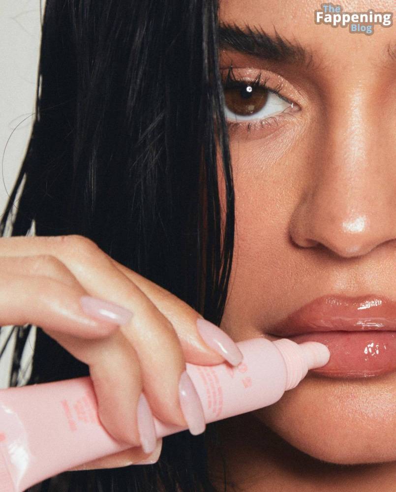 Kylie Jenner Stuns in a New Shoot by Greg Swales (16 Photos) - #5