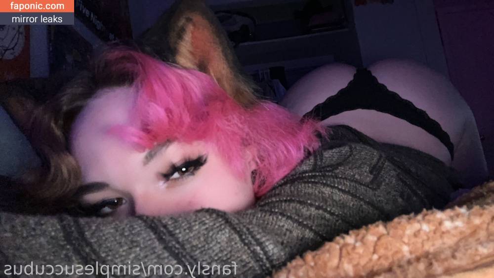 simplesuccubus aka sjwsuccubus Nude Leaks OnlyFans - #3