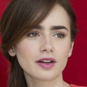 Lily Collins / lily_collins / lilyjcollins Nude Leaks - #1