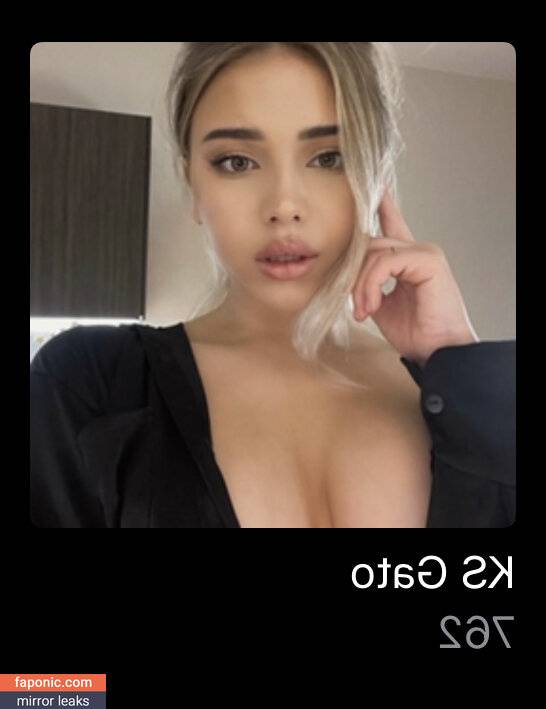 Ksenia Gato aka ks_gato aka ksgato Nude Leaks OnlyFans - #4