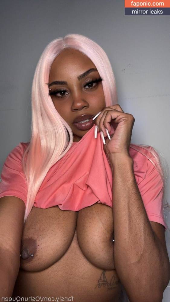 OshunQueen aka crownmejuicy5 Nude Leaks OnlyFans - #2