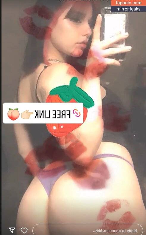 imane Faiz aka imane.faiz666 aka imaneFaiz Nude Leaks Patreon - #3