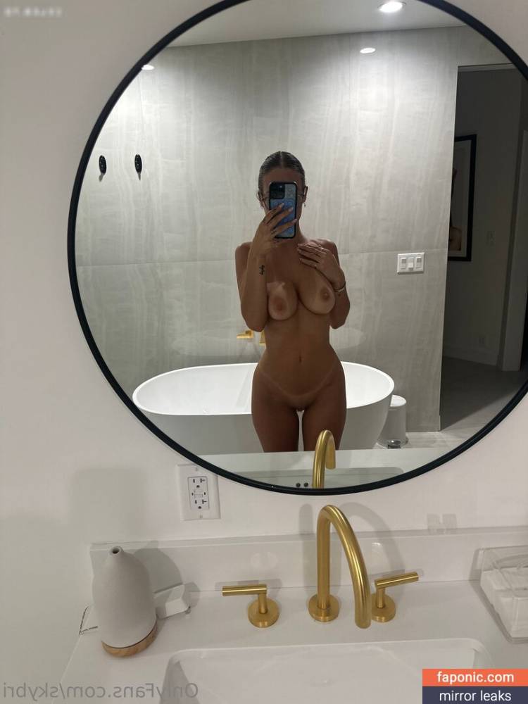 Sky Bri aka realskybri Nude Leaks - #2