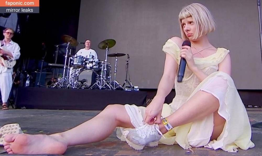 Aurora Aksnes aka auroramusic aka singer Nude Leaks - #10