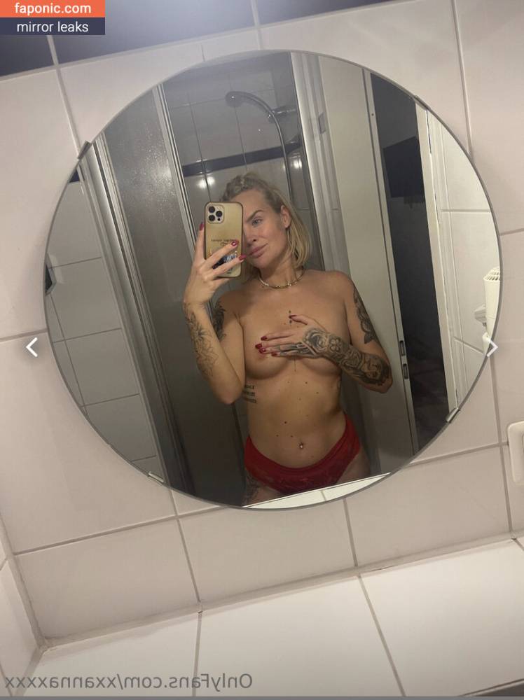 Anna Iffländer aka annaiff Nude Leaks - #14