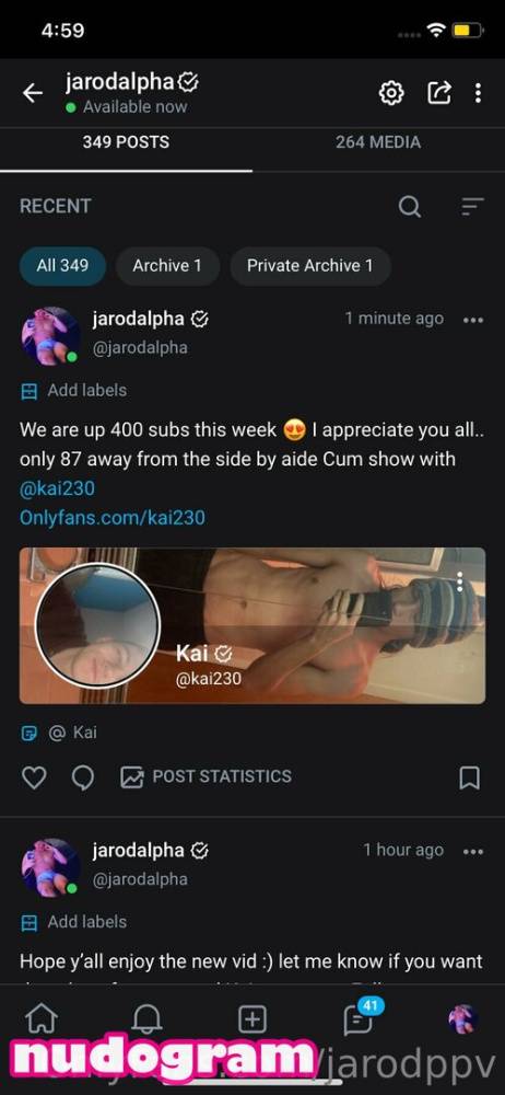 Jarodppv / jarodppv Nude Leaks OnlyFans - TheFap - #1