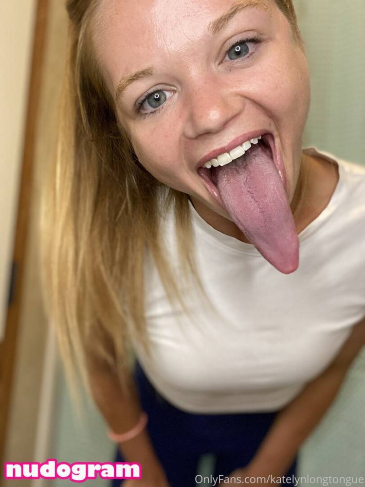 Katelynlongtongue / katelynlongtongue Nude Leaks OnlyFans - TheFap - #14