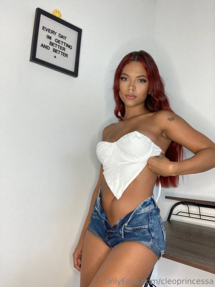 cleoprincessa [ cleoprincessa ] OnlyFans leaked photos on Hotleaks.tv - #21